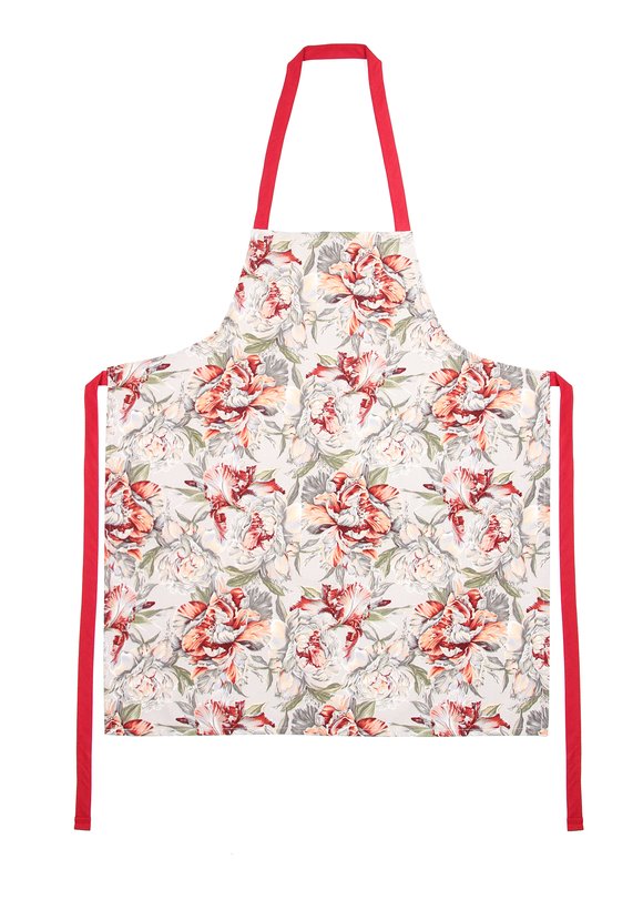 Фартук из рогожки Счастье в дом шир.  580, рис. 1