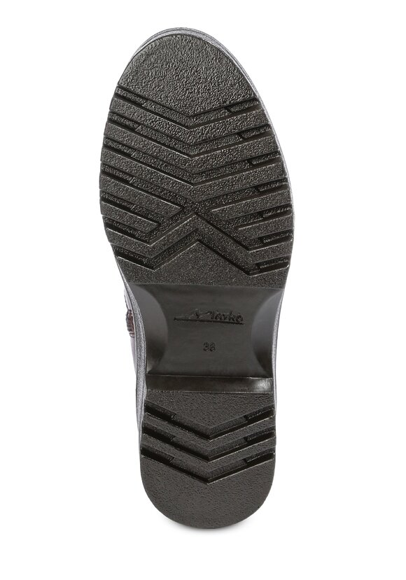 Ботильоны женские Бидди шир.  580, рис. 5