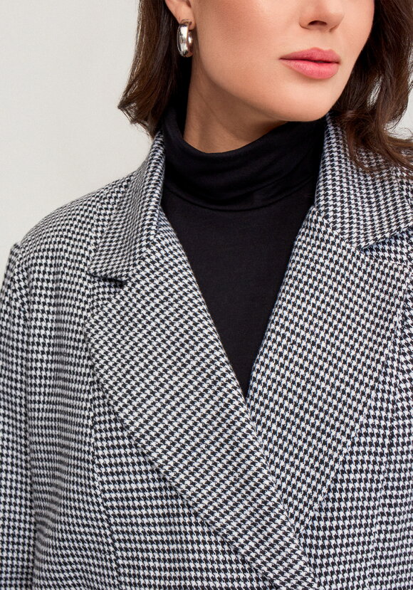 Жакет Строгий комфорт шир.  580, рис. 5