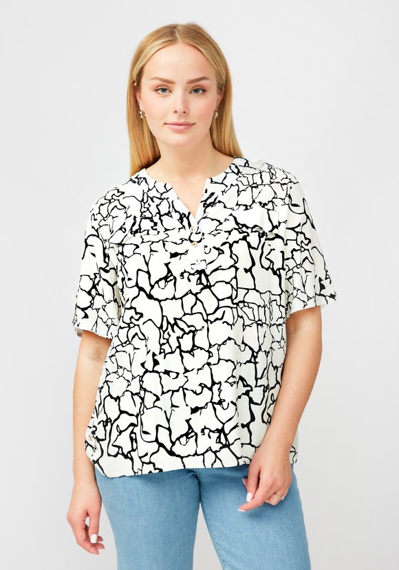 Рубашка женская Маргарет шир.  580, рис. 6