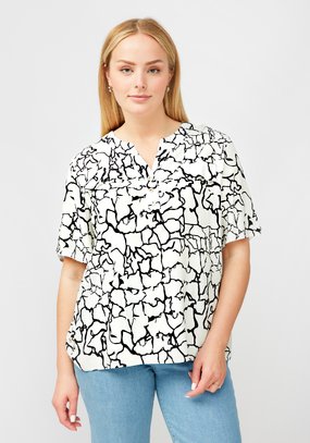 Рубашка женская Маргарет