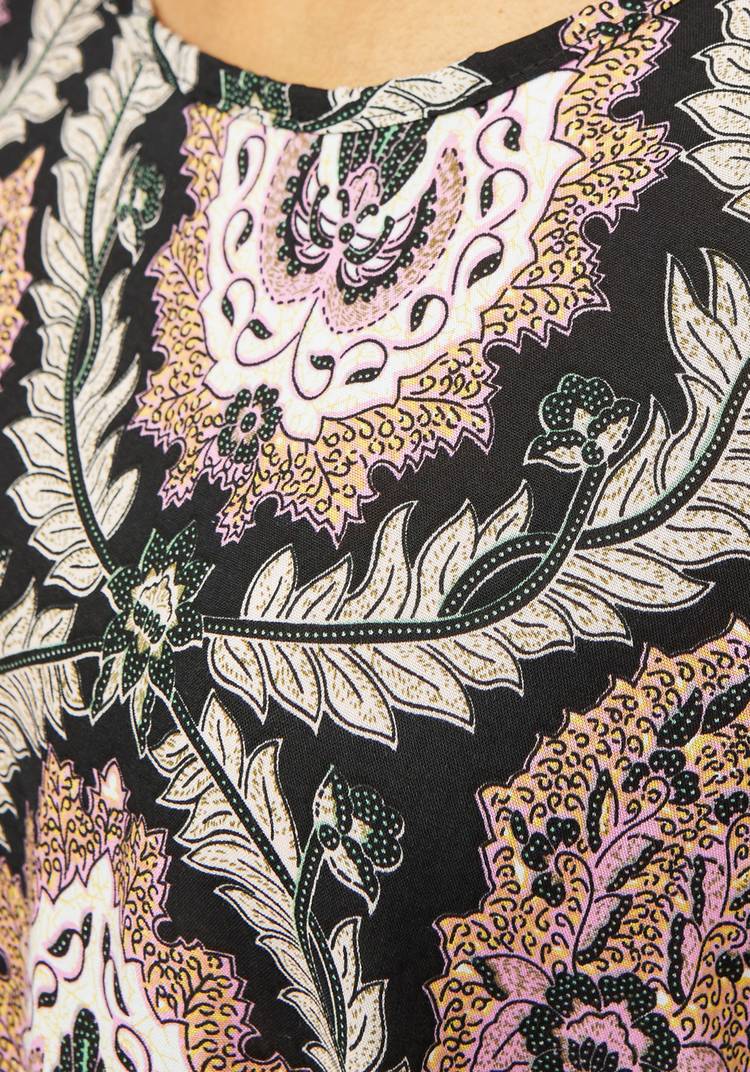 Комплект из майки и шорт Виолетта шир.  750, рис. 22