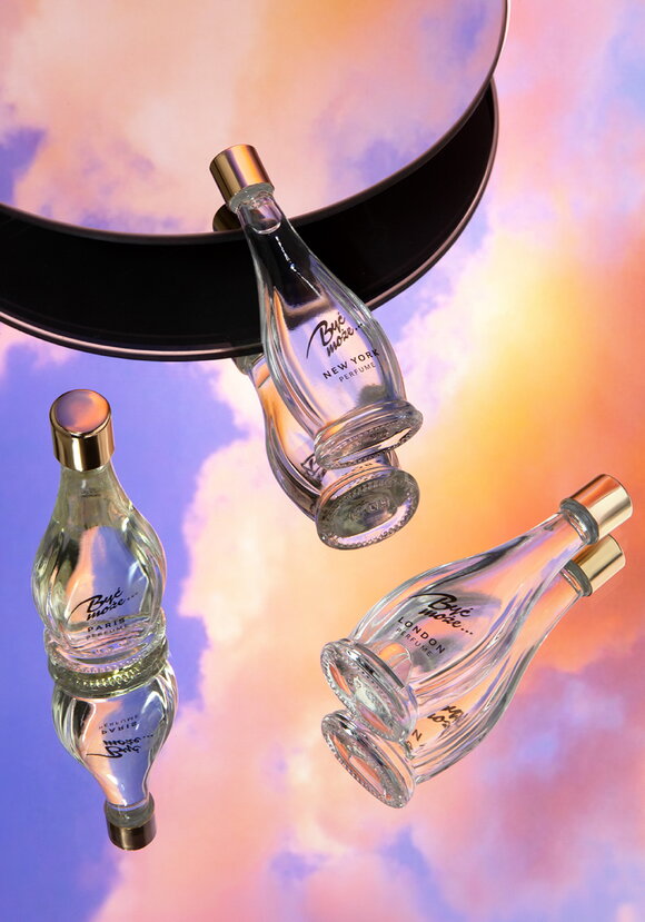 Парфюмерный набор Быть может, 3в1 шир.  580, рис. 2