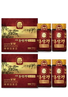 Сироп из корейского красного женьшеня, 2 шт.