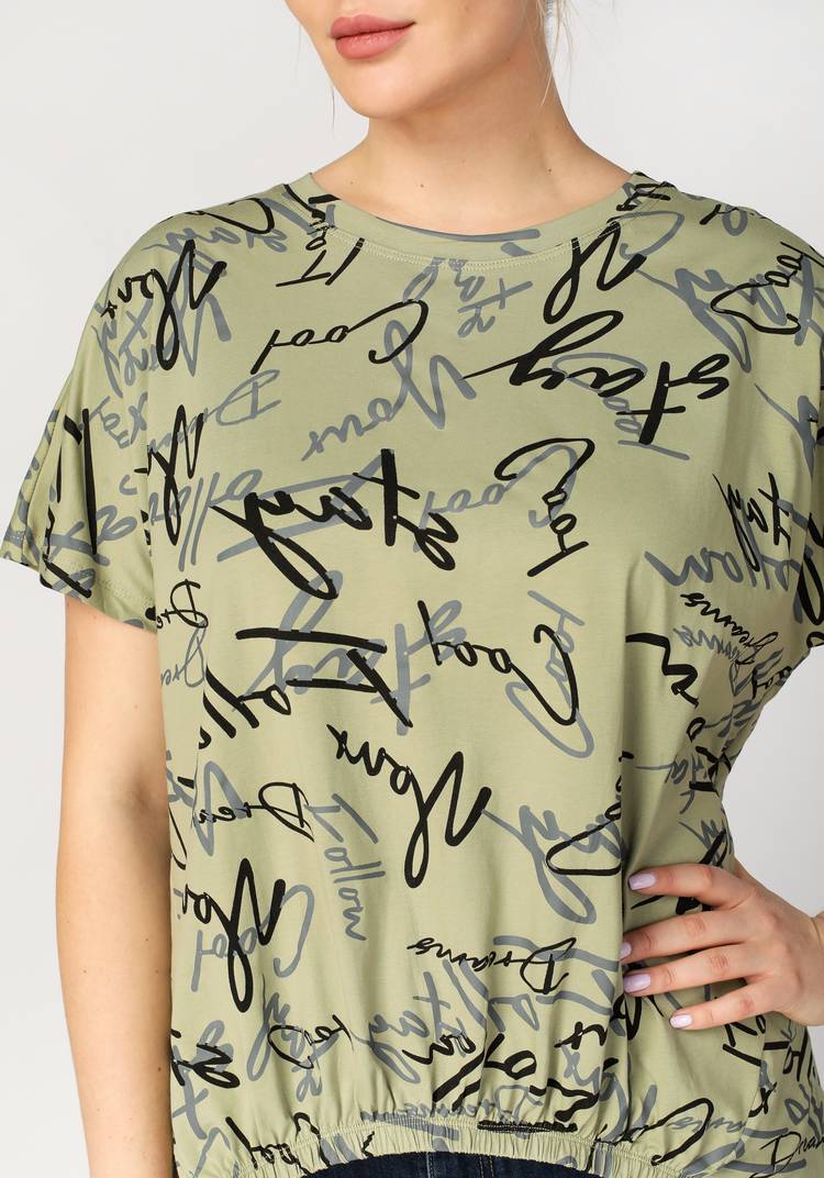 Футболка женская Cисилия шир.  750, рис. 19