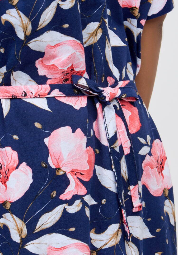 Халат Летние грезы шир.  750, рис. 6