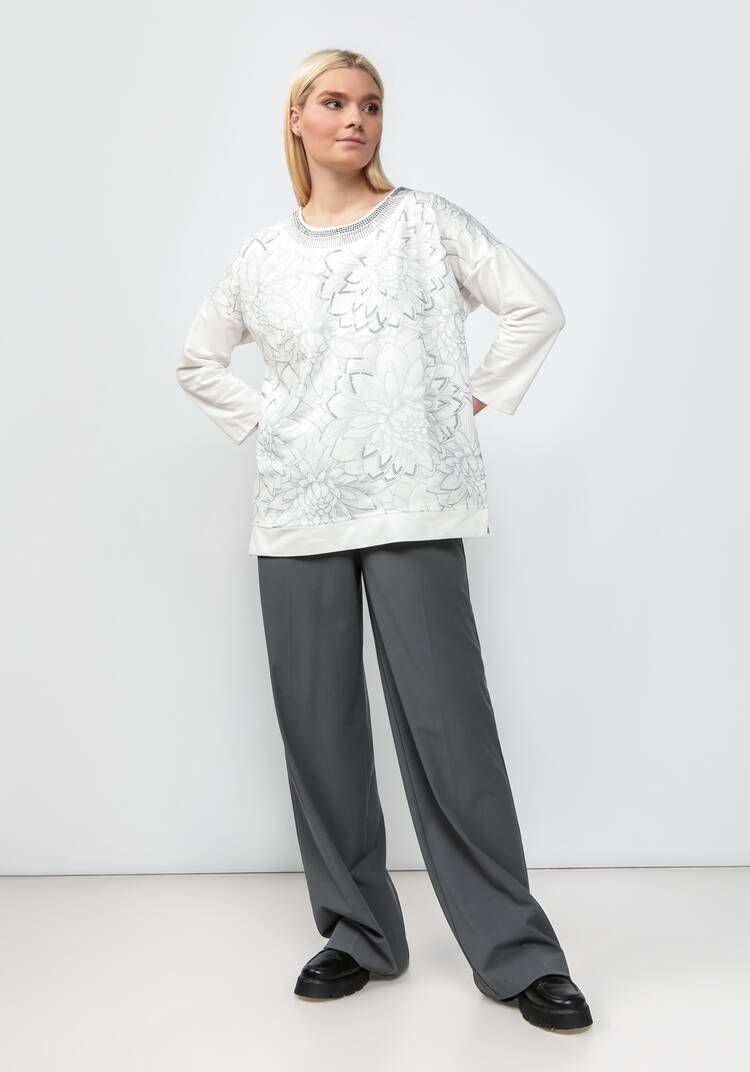 Джемпер Керри шир.  750, рис. 12