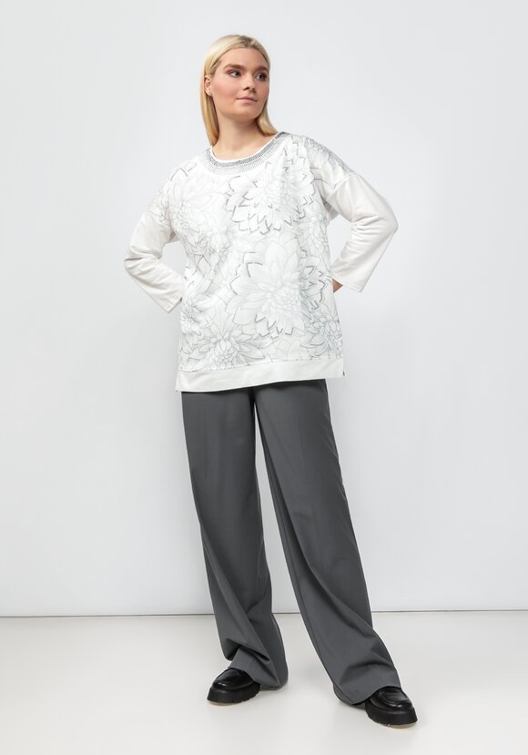 Джемпер Керри шир.  580, рис. 12