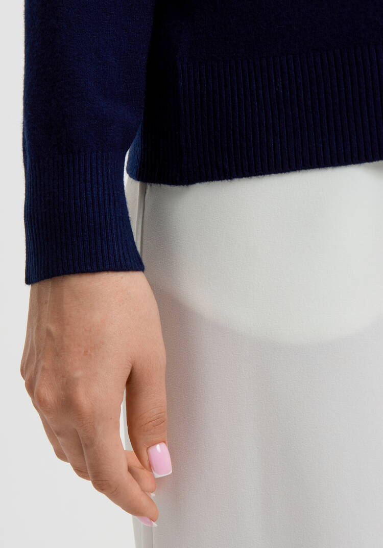 Водолазка Дамира шир.  750, рис. 24