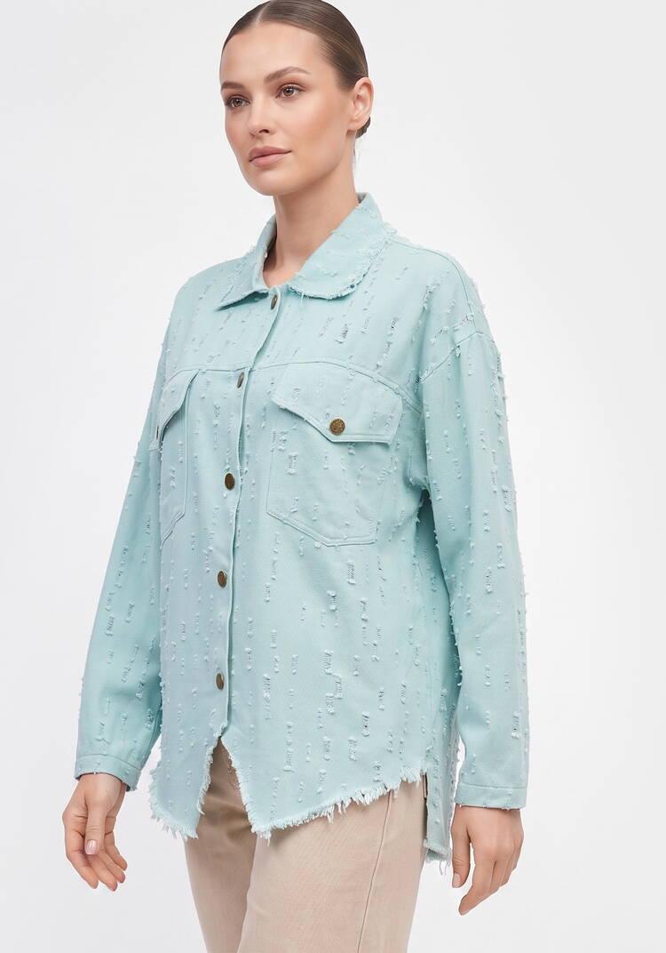 Жакет Поцелуй солнца шир.  750, рис. 1