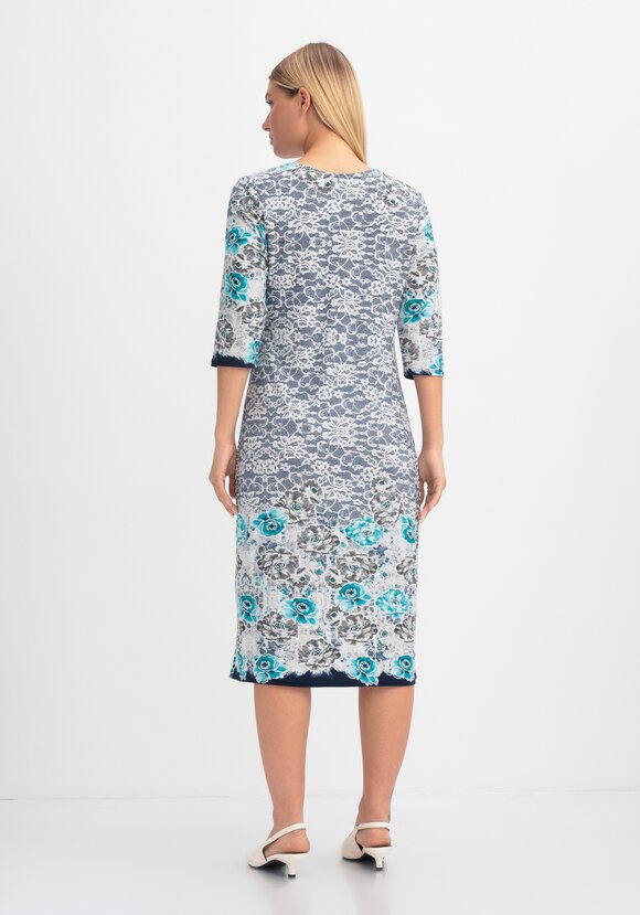 Платье Исидора шир.  580, рис. 15