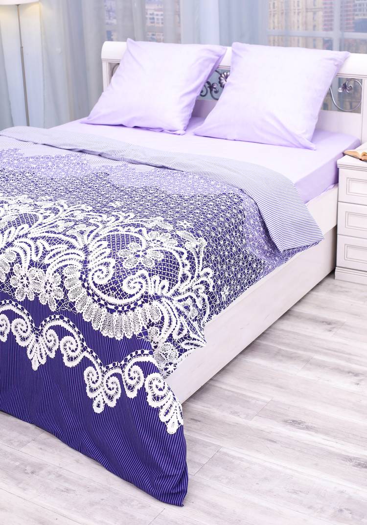 КПБ перкаль Лейс шир.  750, рис. 10