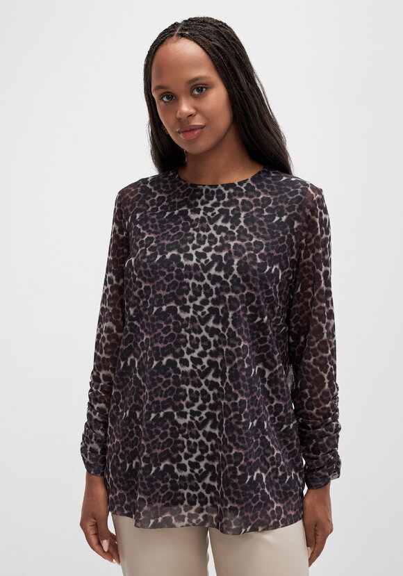 Блуза Зина шир.  580, рис. 4