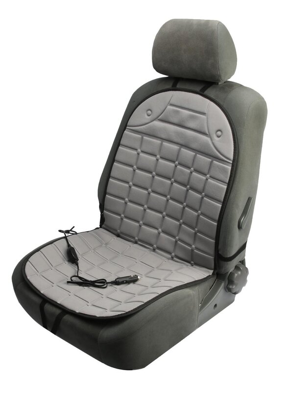 Накидка с подогревом для автокресла Комфорт шир.  580, рис. 2
