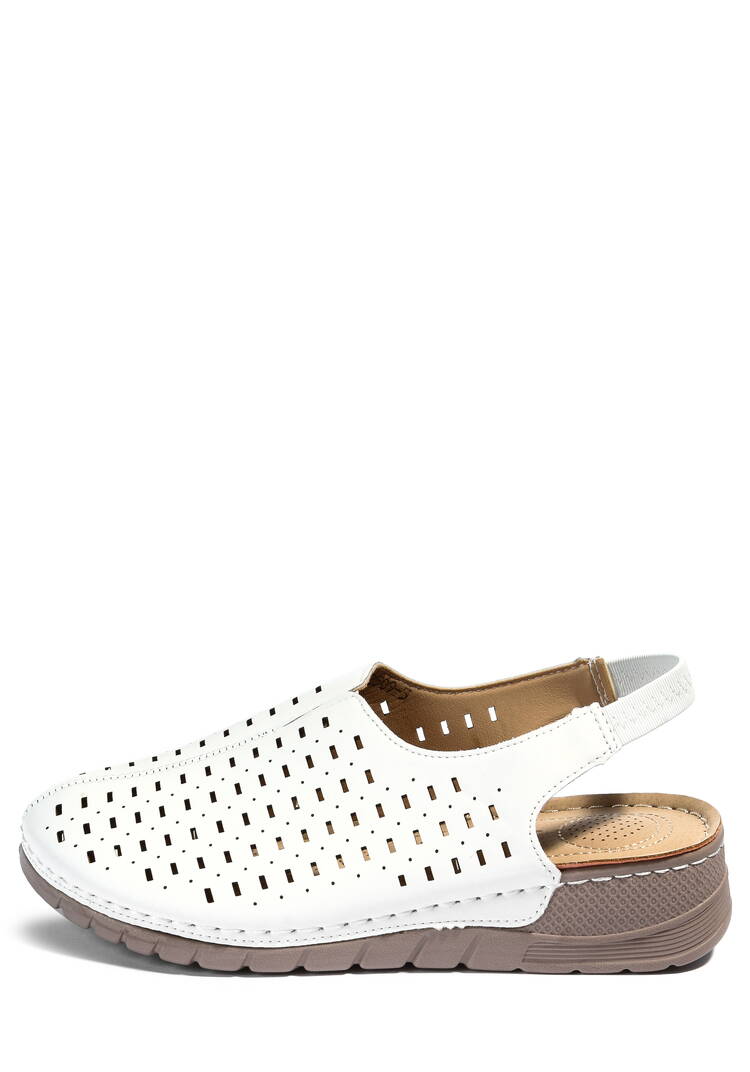 Туфли летние женские Мила шир.  750, рис. 7