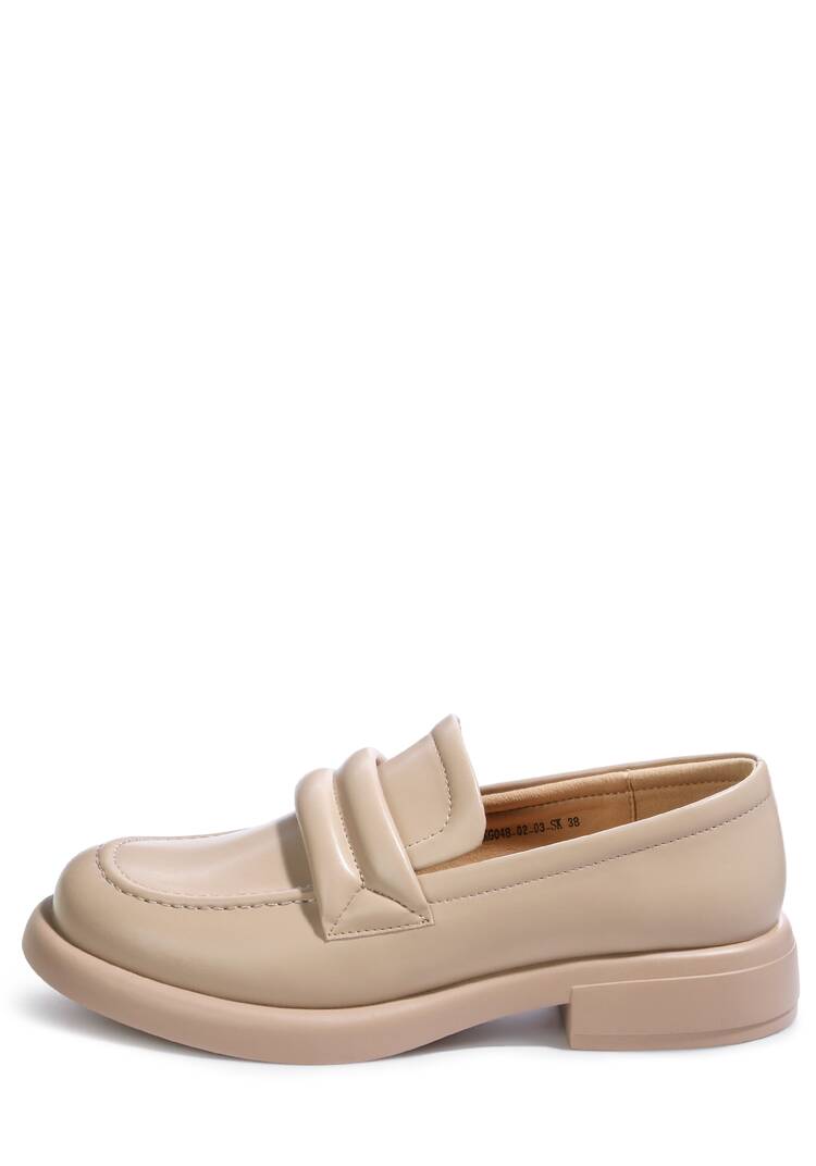 Лоферы женские Дамели шир.  750, рис. 7