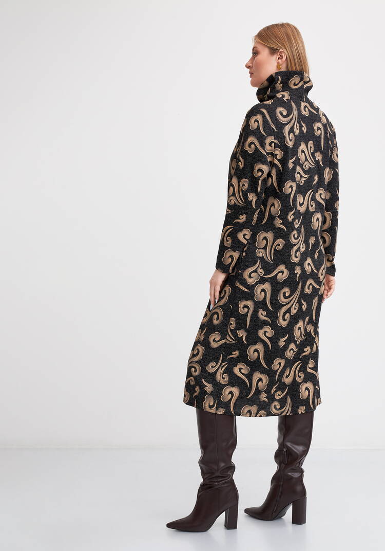 Платье Фабрина шир.  750, рис. 3