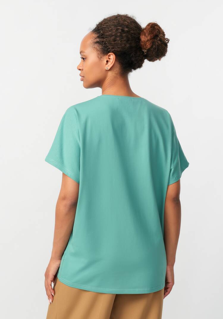 Блуза Амира шир.  750, рис. 8