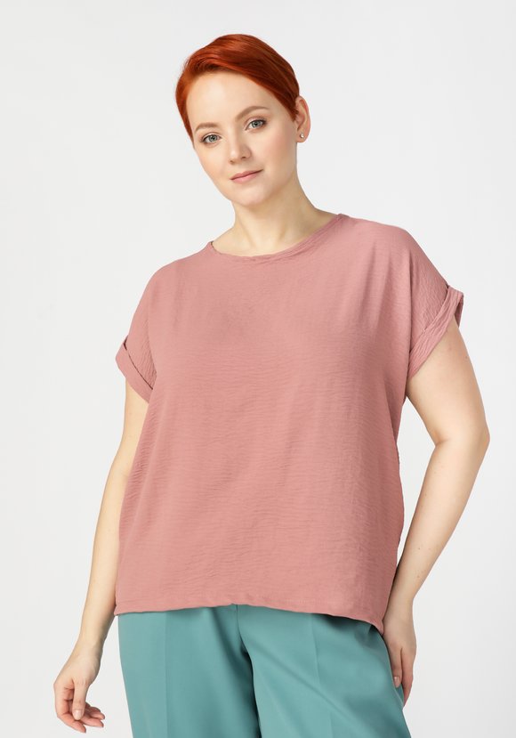 Футболка женская Маргарита шир.  580, рис. 15