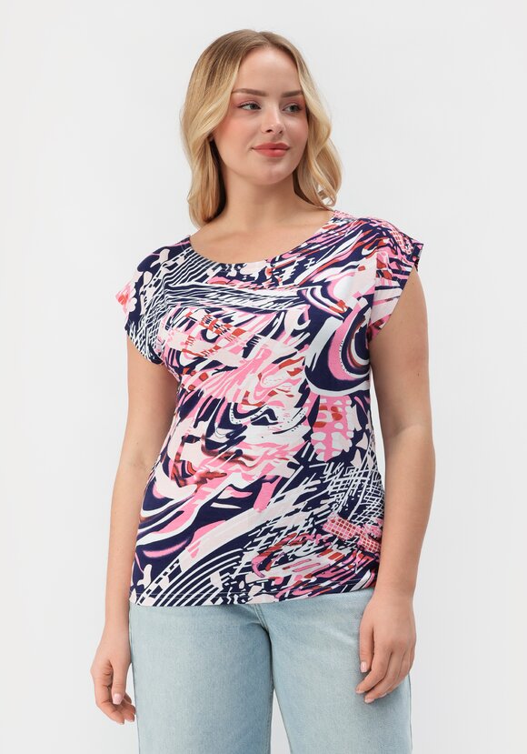 Футболка Бэлла шир.  580, рис. 1