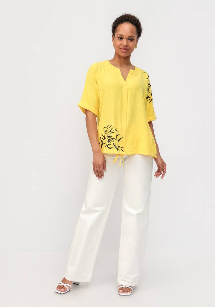 Блуза Дейзи шир.  750, рис. 7