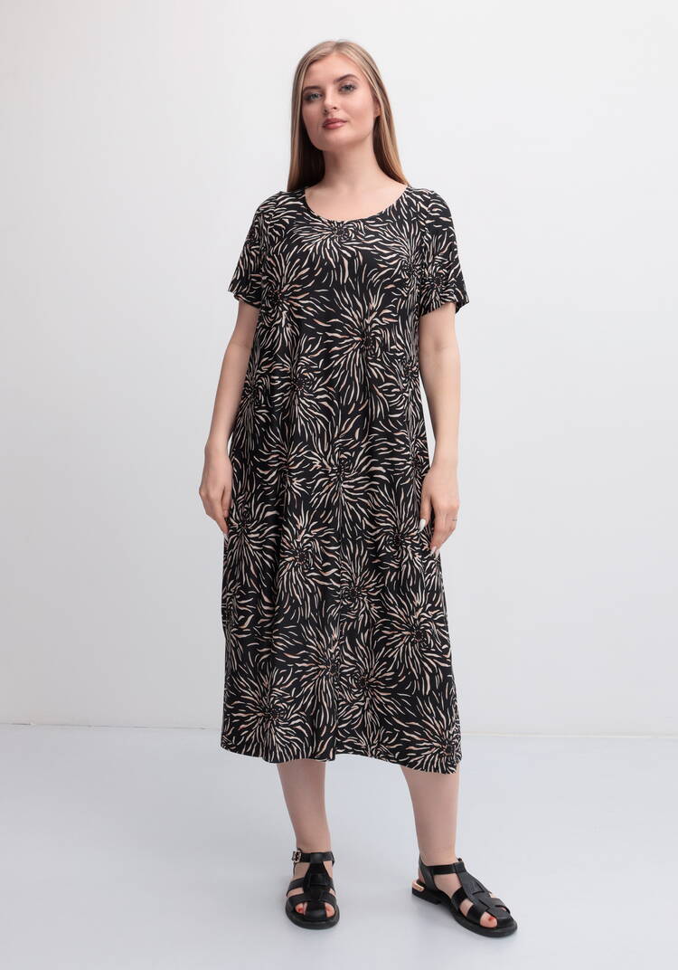 Платье Фемида шир.  750, рис. 16