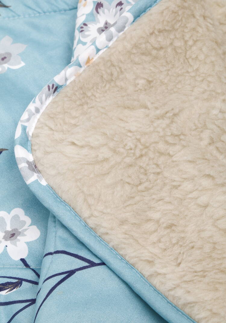 Покрывало-одеяло меховое Забота шир.  750, рис. 13