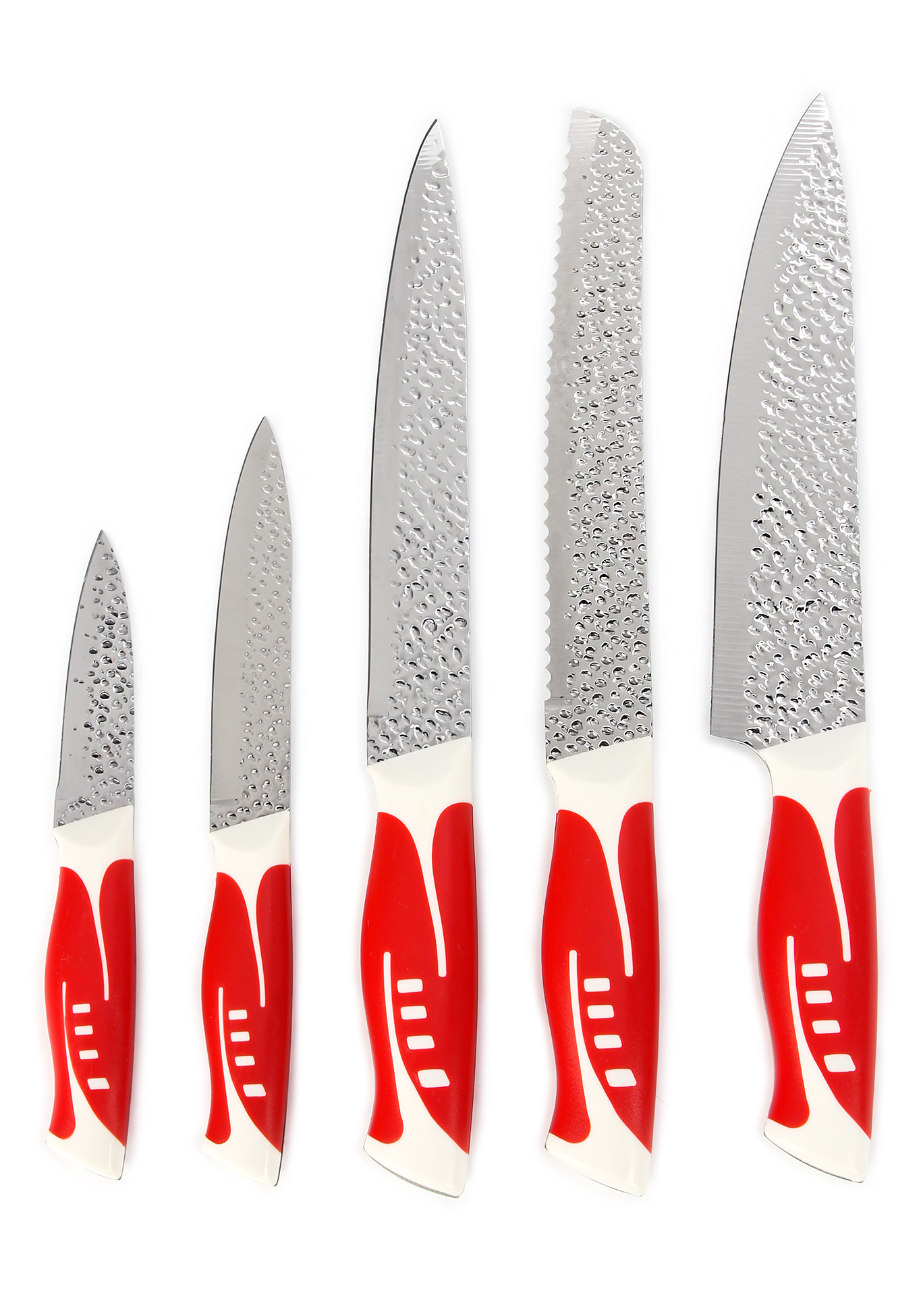 Набор из 5 ножей «Банзай» Leomax - фото 8