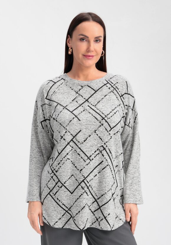 Джемпер Хайли шир.  580, рис. 10