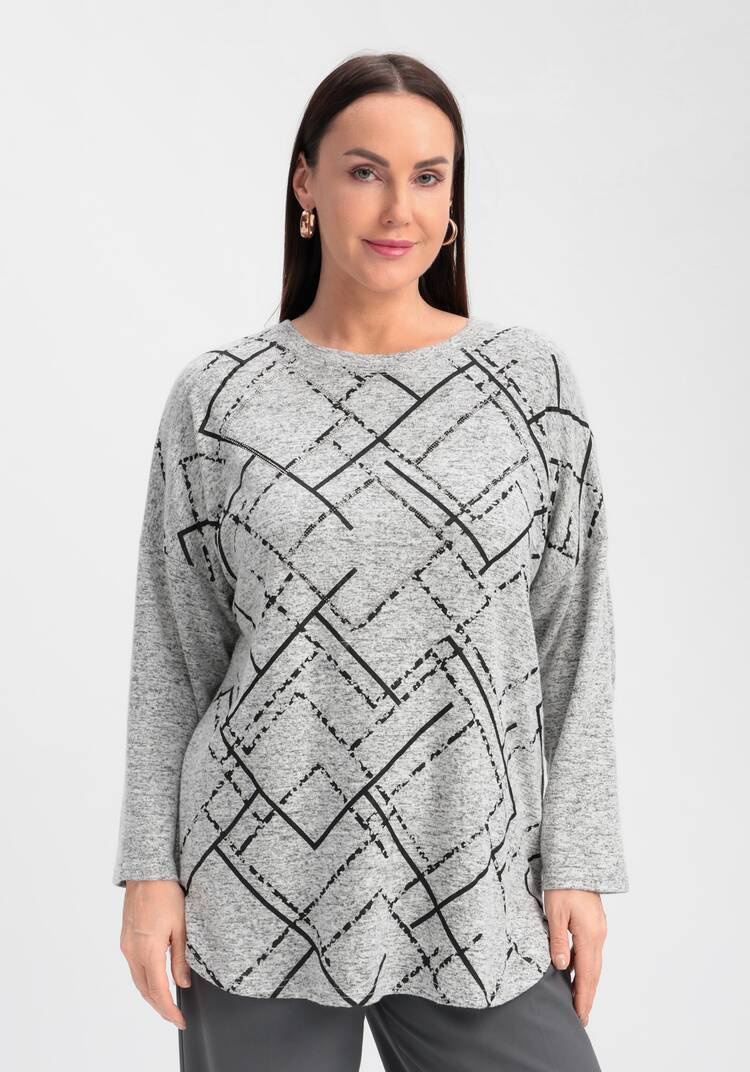 Джемпер Хайли шир.  750, рис. 10