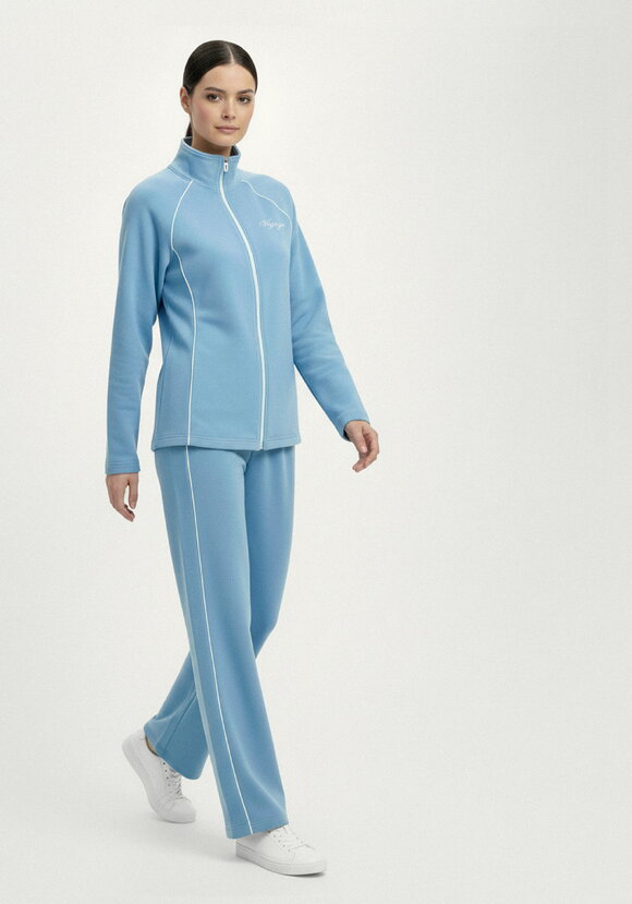 Толстовка на молнии Трейси шир.  580, рис. 23