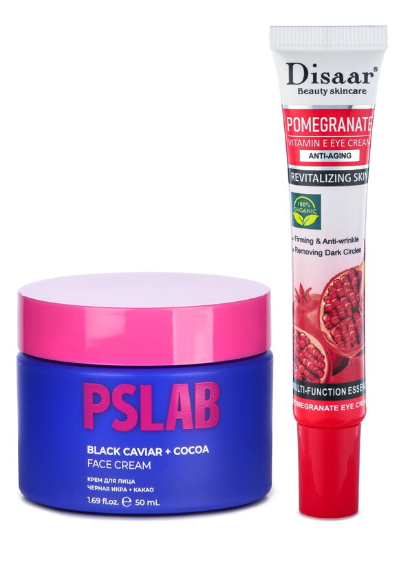 Комплекс против морщин для кожи лица и век шир.  580, рис. 1