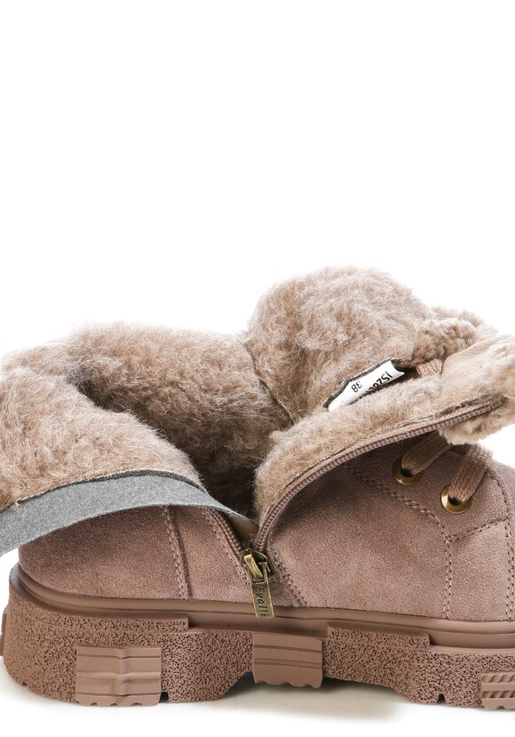 Ботинки женские Пеппи шир.  580, рис. 18