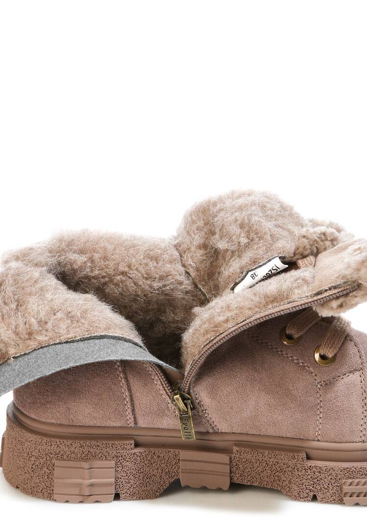 Ботинки женские Пеппи шир.  750, рис. 18