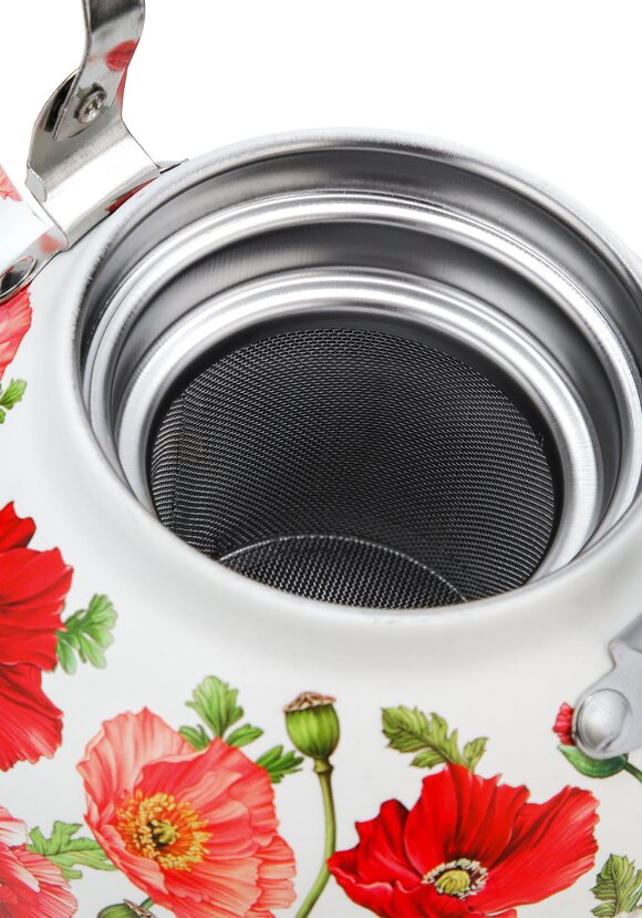 Чайник со встроенным свистком и фильтром шир.  580, рис. 11