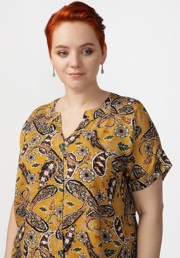 Футболка Теплая встреча шир.  580, рис. 12