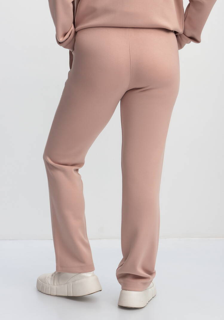 Костюм со стразами (толстовка и брюки) шир.  750, рис. 12