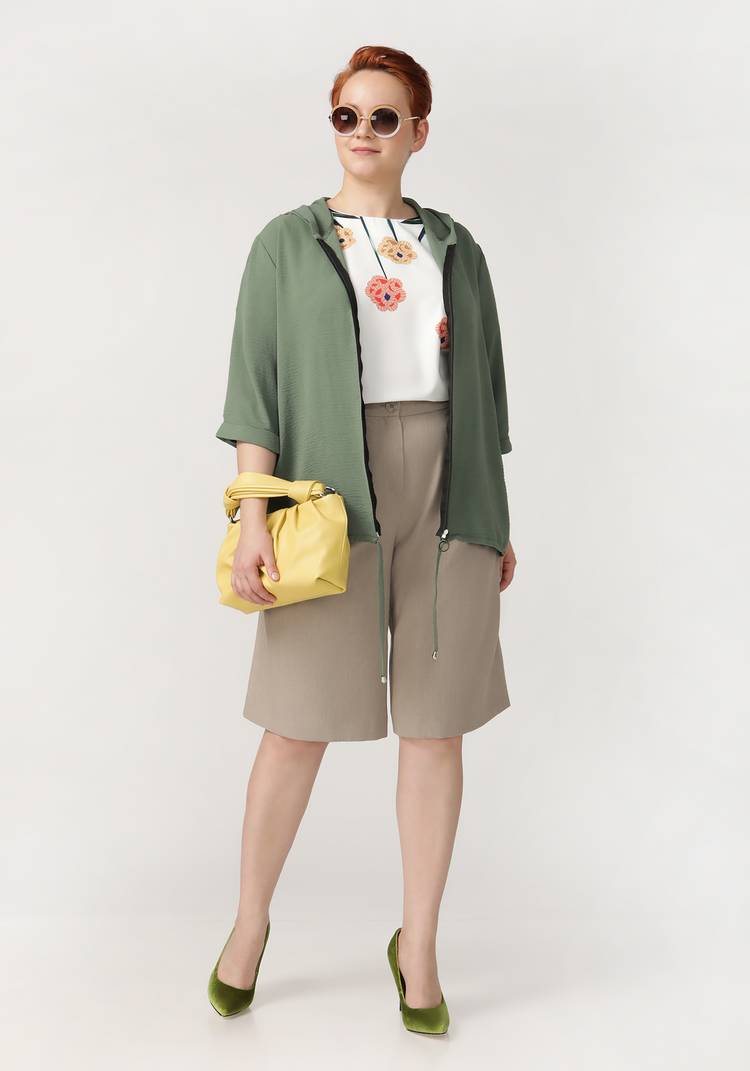 Жакет Летнее настроение шир.  750, рис. 23