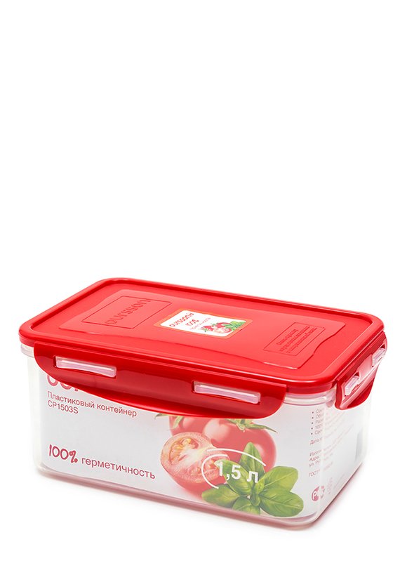 Набор пластиковых контейнеров в термосумке шир.  580, рис. 21