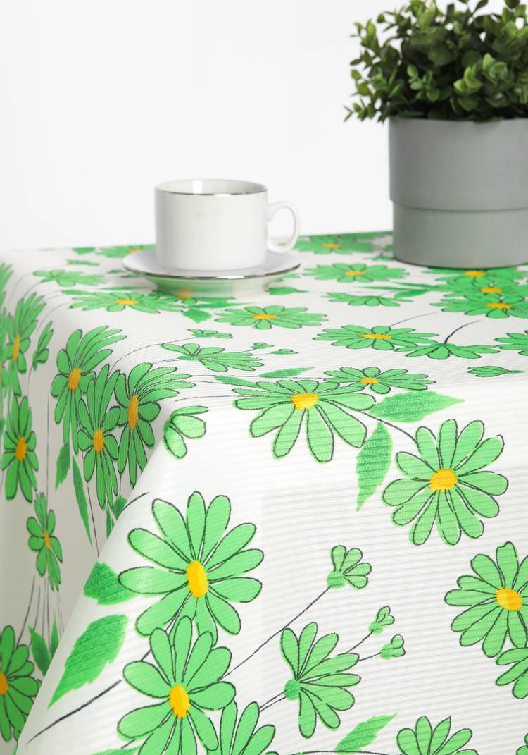 Скатерть для кухни с пропиткой Блумен шир.  750, рис. 5