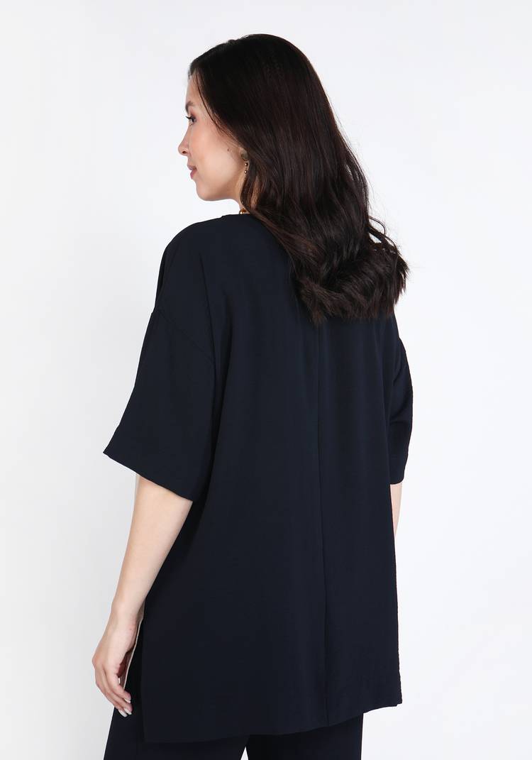 Туника Блистательный выход шир.  750, рис. 6