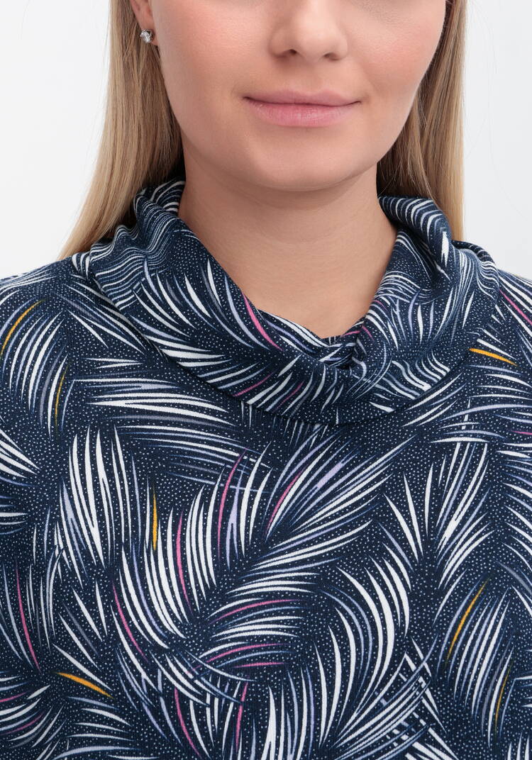 Джемпер Милослава свободного кроя шир.  750, рис. 15