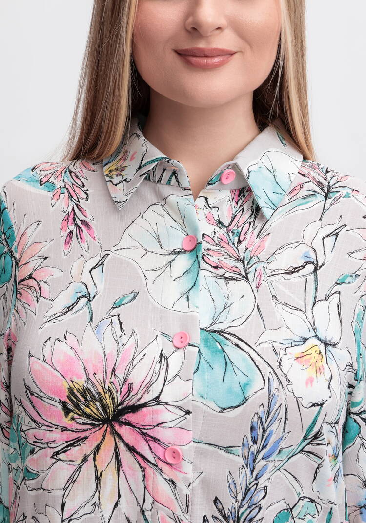 Платье Ессения шир.  750, рис. 11