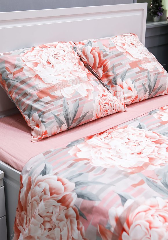 КПБ перкаль Леди Блум шир.  580, рис. 6