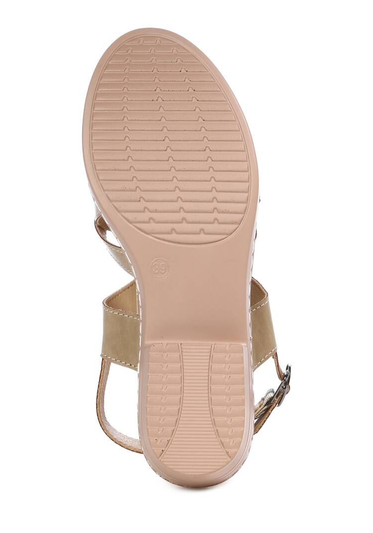 Босоножки женские Мирель шир.  750, рис. 10