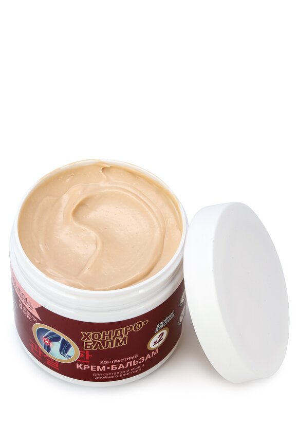 Крем-бальзам для суставов и мышц шир.  580, рис. 2