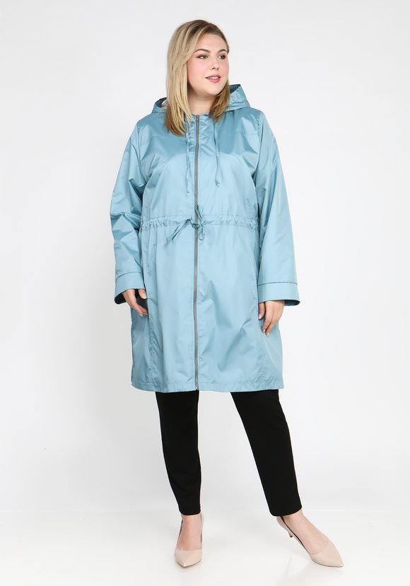 Куртка Краски весны шир.  580, рис. 15