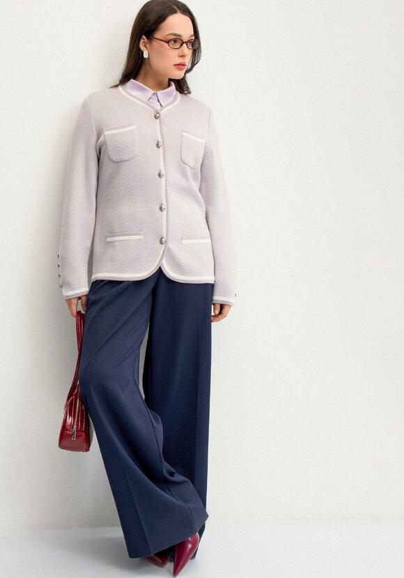 Пиджак с карманами Миранда шир.  580, рис. 14