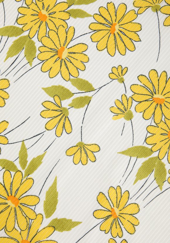 Скатерть для кухни с пропиткой Блумен шир.  580, рис. 3