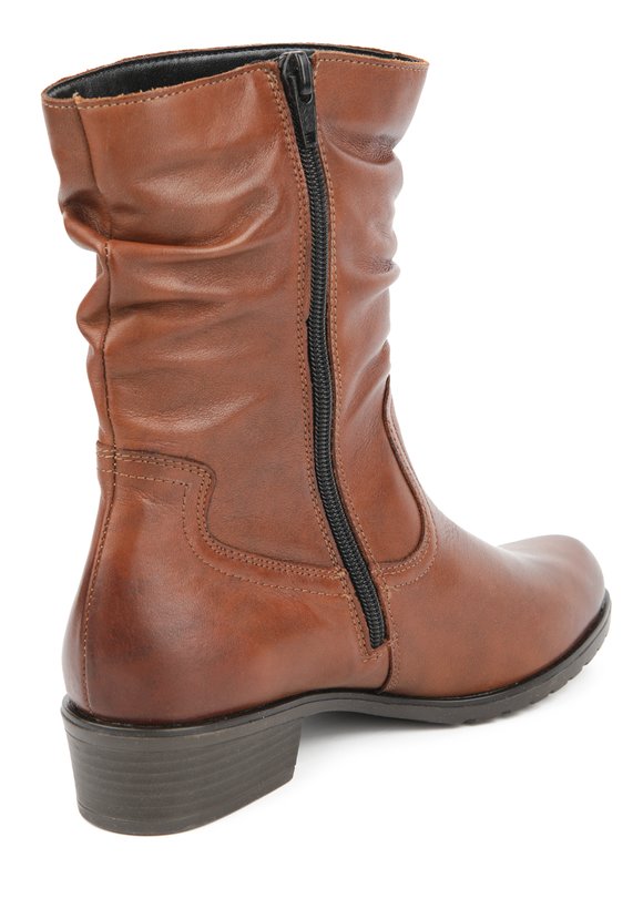 Полусапоги женские Карнеллия шир.  580, рис. 3